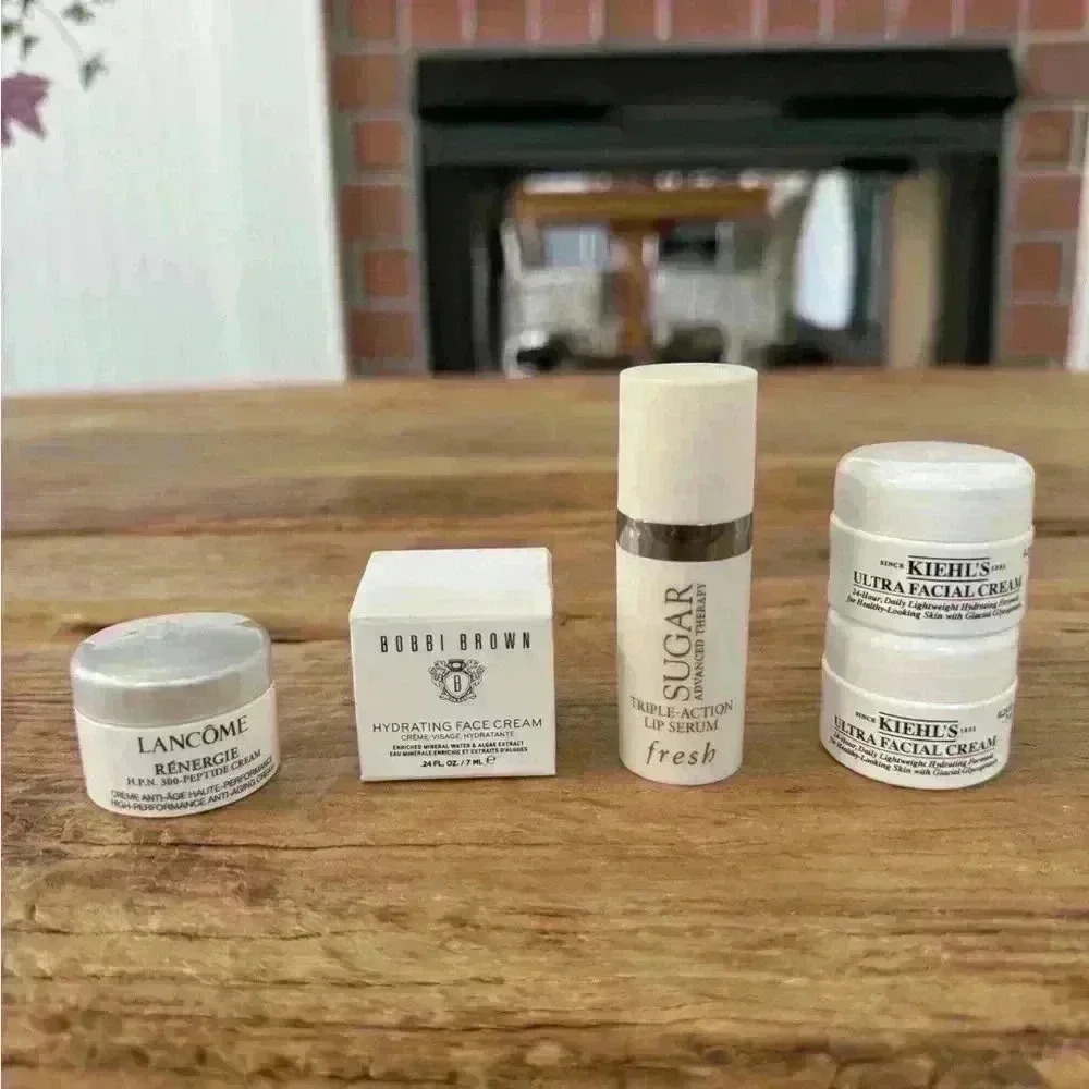 HIGH END SKINCARE 🚨BUNDLE🚨~ Minis !!!